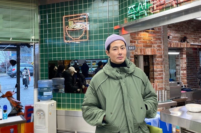 <p>Ket Foto: Aktor terkenal Jo In Sung yang berzodiak Leo, seperti apa ramalan hariannya? (Foto/Instagram/zoinsung_official)</p>