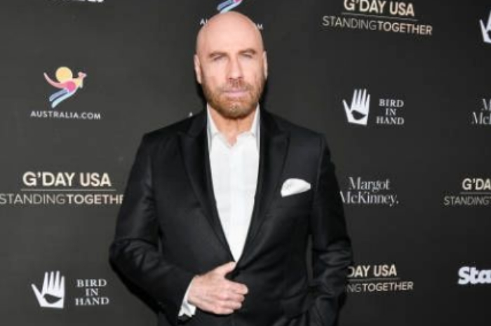 <p>Ket Foto: Salah satu pemeran dalam film From Paris with Love adalah John Travolta (Foto/Instagram/@travoltagram)</p>
