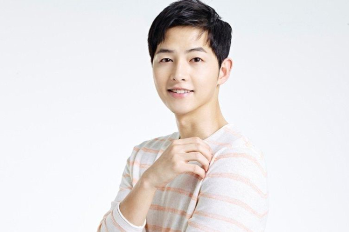 <p>Ket Foto: Song Joong Ki (Foto/Google)</p>
