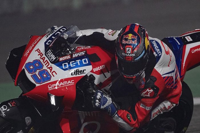 <p>Foto: Jorge Martin, Pramac Ducati.</p>
