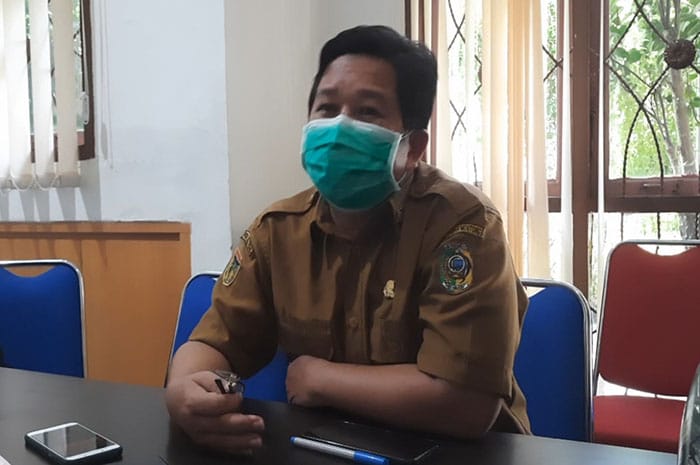 <p>Foto: Satgas Dorong Puskesmas di Parigi Moutong Optimalisasi Tracing Covid19.</p>
