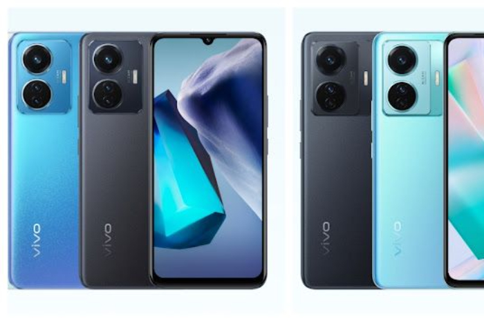 <p>Ket. Foto: HP Vivo T1 Pro 5G dengan 6 Kelebihannya yang Mempunyai Kualitas Sebanding dengan Harga (Foto/Pinterest)</p>