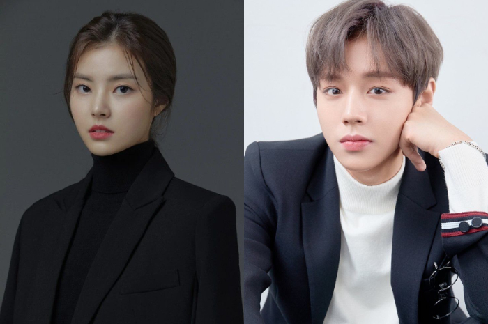 <p>Ket. Foto: Hong Ye Ji Dikabarkan Membintangi Drama Fantasy Sonata Bersama Park Ji Hoon (Foto/Pinterest)</p>

