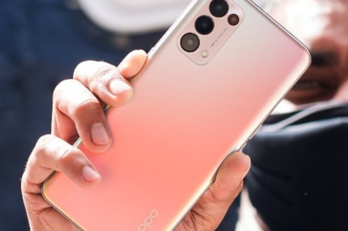 <p>Ket. Foto: Tampilan HP Oppo Reno5 5G yang Memiliki Kamera Mantap dan Fast Charging Supervooc, Klik Melihat Perbedaan Spesifikasinya dengan Oppo A94 (Foto/Instagram/@adamlob0)</p>
