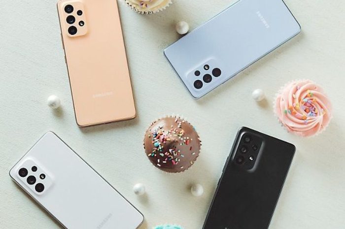 <p>Ket. Foto: Varian Warna dari HP Samsung A33 5G yang Paling Oke Dipilih, Klik Lihat Perbandingan Spesifikasi Lengkap Samsung A33 5G dengan Oppo A78 5G (Foto/Pinterest)</p>
