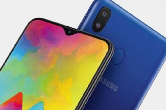 <p>Ket. Foto: HP Samsung Galaxy M20 dengan 4 Kelebihannya yang Membuat Para Kompetitor Panas Dingin (Foto/Pinterest)</p>
