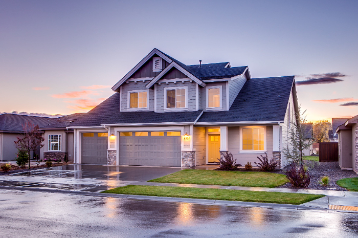 Ket. Foto: Salah satu desain arsitektur rumah terpopuler (Foto/Pexels @binyaminmellish)