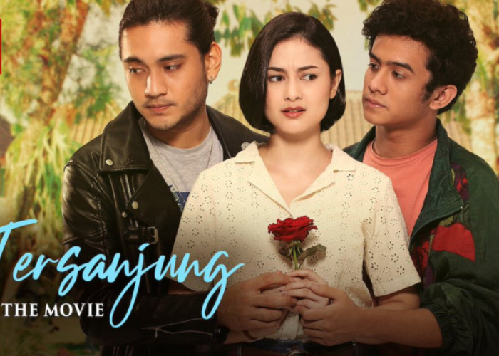Ket Foto: Sinopsis Film Tersanjung The Movie (Foto/Pinterest @dailysiacom)