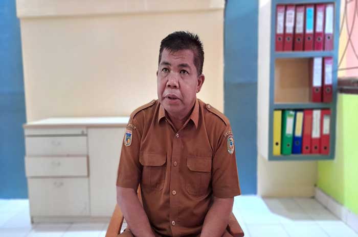 <p>Foto: Kaban BKPSDM Parigi Moutong, Ahmad Saiful.</p>

