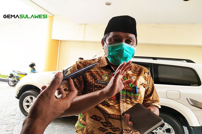 <p>Foto: Kaban Kesbangpol Parigi Moutong, Sakti Lasimpala.</p>

