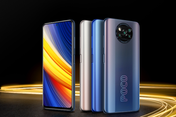<p> Foto Poco X3 Pro yang menjadi HP worth it dibeli di tahun 2023 (foto/website resmi Xiaomi)</p>

