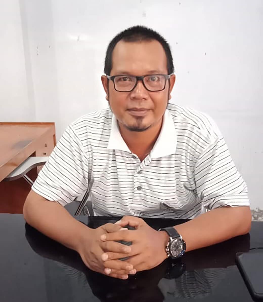 <p>Kabid Hortikultura dan perkebunan Dinas Tanaman Pangan, Hortikultura dan Perkebunan (DTPHP), Dadan Priatna Jaya.</p>
