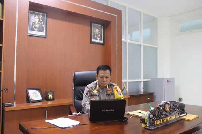 <p>Foto: Kabid Humas Polda Sulawesi Tengah Kombes Pol Didik Supranoto.</p>

