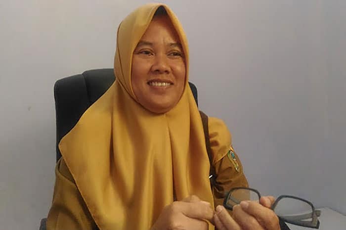 <p>Foto: Kabid PAUD HI Disdikbud Parigi Moutong Nurlina.</p>
