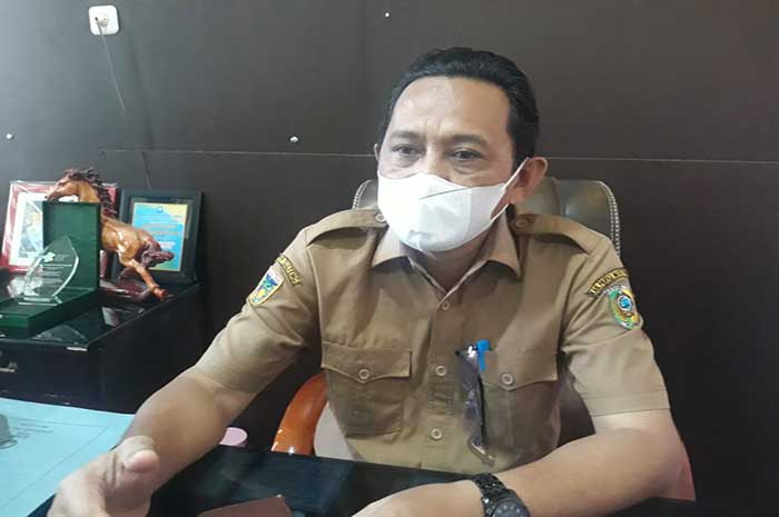 <p>Foto: Kadis DLH Parigi Moutong, Ir Moh Irfan.</p>
