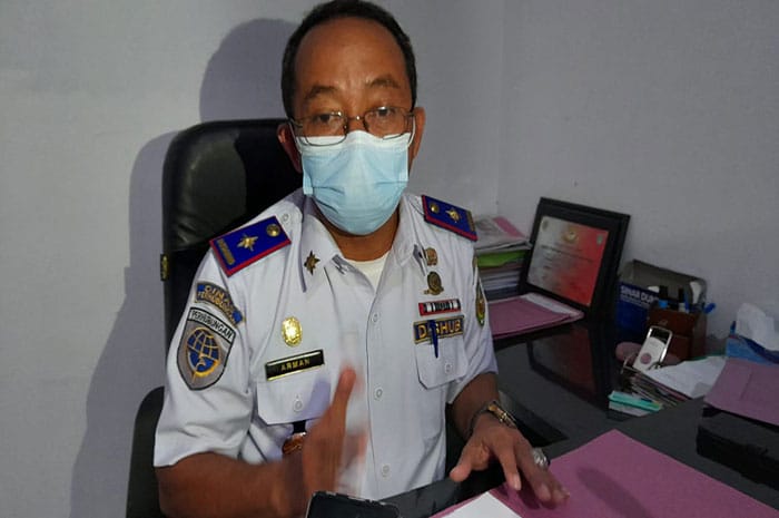 <p>Foto: Kadishub Parigi Moutong, Arman Maulana.</p>
