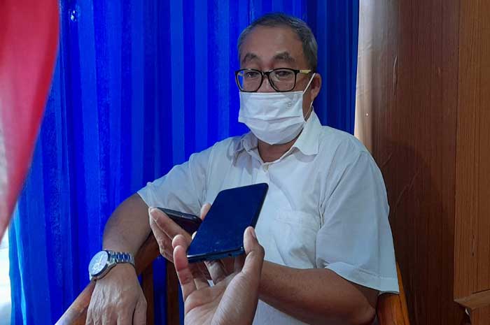 <p>Foto: Kalak BPBD Parigi Moutong, Idran.</p>
