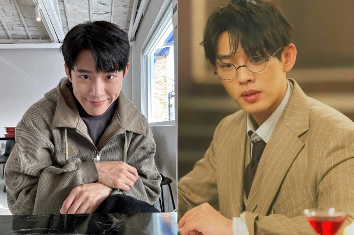 <p>Ket. Foto: Kim Sung Cheol Dikabarkan Ganti Posisi Yoo Ah In dalam Drama Hellbound 2 Netflix (Foto/Pinterest)</p>
