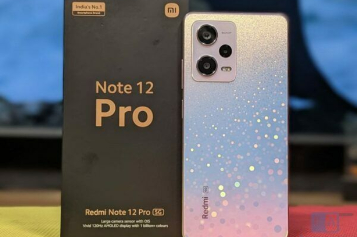 <p>Ket. Foto: Redmi Note 12 Pro Menjadi Salah Satu HP Terbaik Harga 4 Jutaan dengan Spek dan Desain Mewah (Foto/Pinterest)</p>
