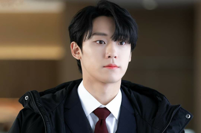 <p>Ket. Foto: Lee Do Hyun di Drama 18 Again (Foto/Pinterest)</p>
