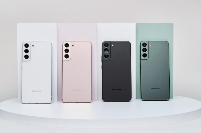 <p>Ket. Foto: HP Samsung Galaxy S22 dengan 5 Kelebihannya yang Diberi Harga 12 Jutaan (Foto/Pinterest)</p>
