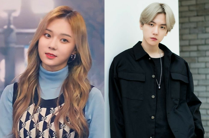 <p>Ket. Foto: Perbedaan ISTP dan ISFP, MBTI yang Tidak Berbagi Perasaan dengan Orang Lain; Winter Aespa dan Baekhyun EXO (Foto/Pinterest)</p>
