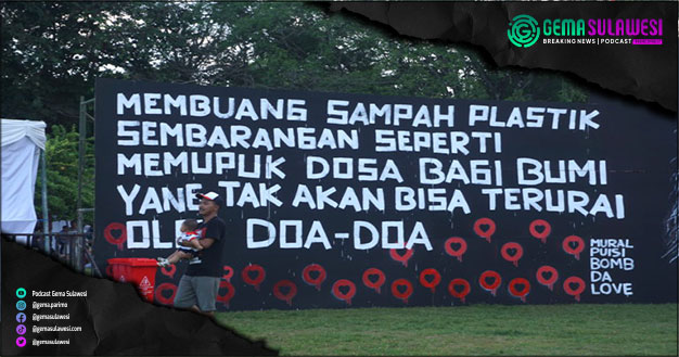 <p>Kampanye Pengurangan Sampah Plastik (Ilustrasi Gambar)</p>
