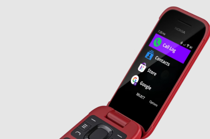 <p>Foto produk HP Nokia Edisi Mei 2023 (foto/website resmi Nokia)</p>
