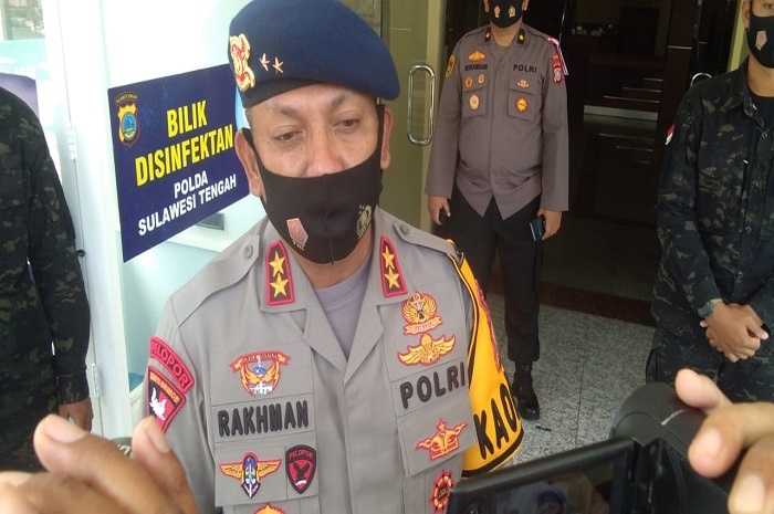 <p>Kapolda Sulteng: Media Berperan Tangkal Hoax (Foto: Ist)</p>
