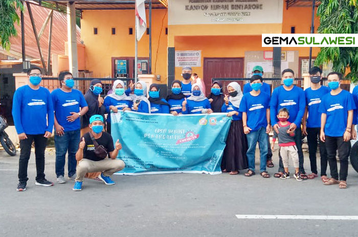 <p>Karang Taruna dan BKM Bulukumba.</p>
