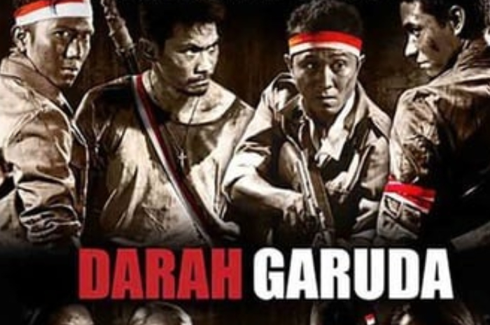 <p>Ket Foto: Sinopsis Film Darah Garuda (Foto/Pinterest @citarasawan)</p>
