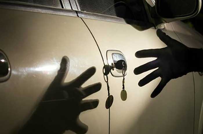 <p>Foto: Illustrasi Kasus Penggelapan Mobil.</p>
