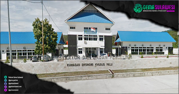 <p>Ket Foto: Kawasan ekonomi khusus kota Palu. (Foto/Ist)</p>
