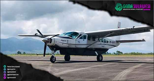 <p>Kecelakaan Pesawat Susi Air, Tujuh Penumpang Berhasil Dievakuasi</p>
