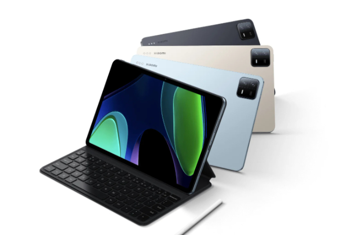 <p>Foto tablet Xiaomi Pad 6 yang banyak mendapat updgrade (foto/wesbsite resmi Xiaomi)</p>
