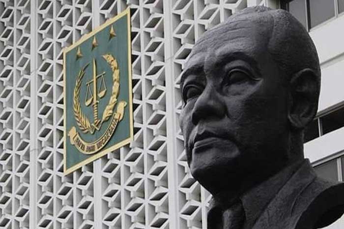 <p>Foto: Gedung Kejaksaan Agung.</p>
