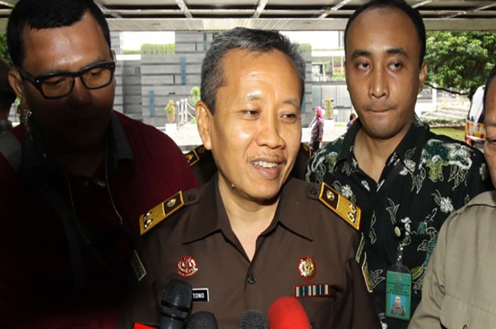 <p>Foto: Semester I 2021, Kejaksaan Tangani 151 Kasus dengan Kerugian Negara Rp26,1 Triliun. </p>
