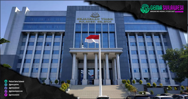 <p>Ket Foto: Kejaksaan Ting Sulawesi Selatan (Foto/ Facebook Kejati Sulsel)</p>
