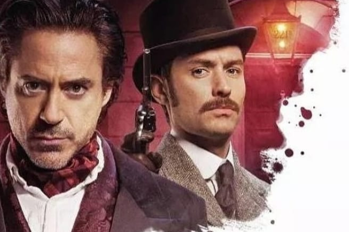 <p>Foto poster film Sherlock Holmes: A Game of Shadows yang punya alur keren (foto/instagram/@thereelcinematics)</p>
