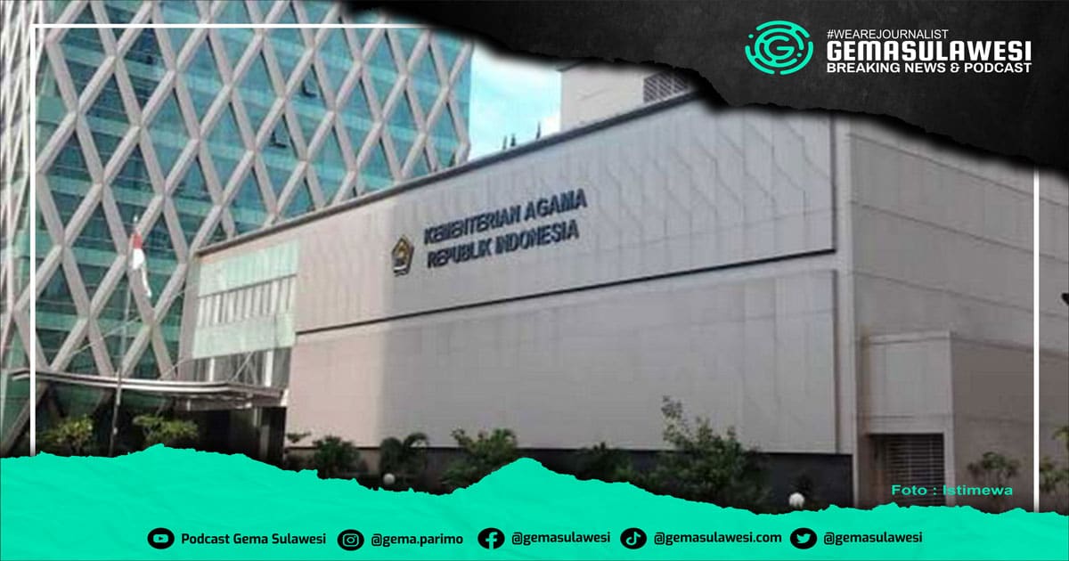 <p>Ket Foto: Kantor kemenag. (Foto/Istimewa)</p>
