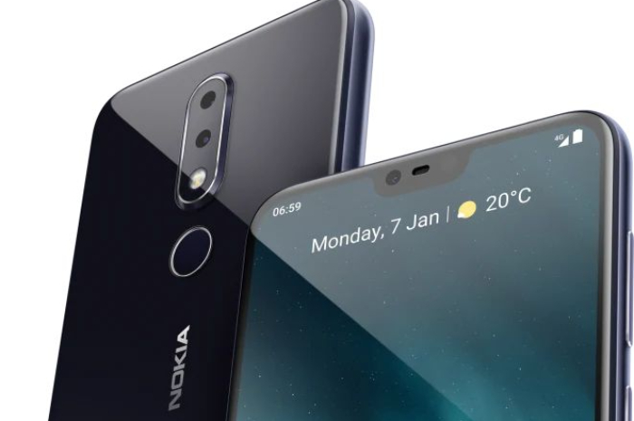 <p>Foto Nokia 6.1 Plus menjadi HP yang viral di tahun 2018 (foto/website resmi Nokia)</p>
