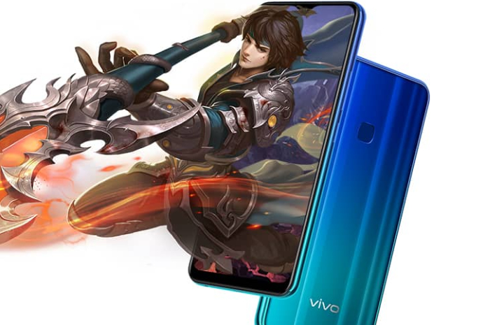<p>Foto Vivo Y12 yang cukup terkenal di kalangan HP entry level (foto/website resmi Vivo)</p>
