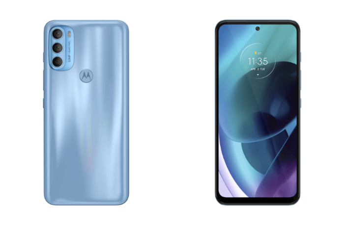 <p>Foto HP Motorola Moto G71s yang punya spesifikasi menarik di segmen kelasnya (foto/website resmi Motorola)</p>

