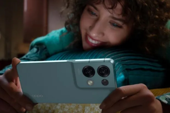 <p>Foto HP Oppo Reno8 Pro Plus dengan kapasitas memori besar (foto/website resmi Oppo)</p>
