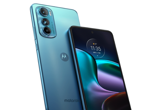 <p>Foto HP Motorola Edge 30 5G yang punya layar memanjakan mata (foto/website resmi Motorola)</p>

