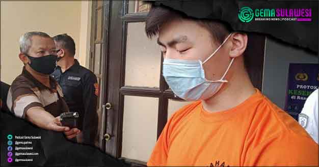 <p>Kenneth William Ditangkap Kepolisian Atas Dugaan Melecehkan Masjid</p>