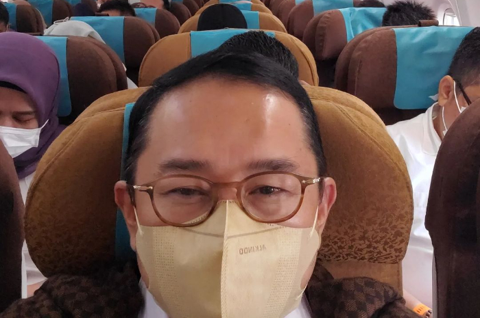 <p>Kepala Badan Promosi Pariwisata Daerah Sulawesi Selatan Andry Arief Bulu (Foto/Instagran@andryarifbulu</p>
