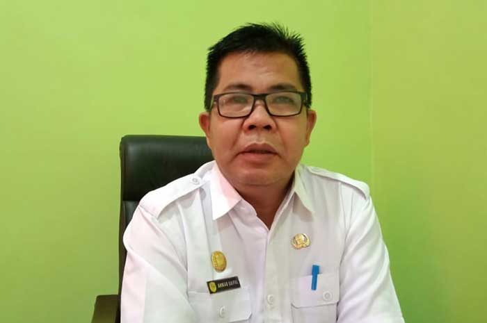 <p>Foto: Kepala BKPSDM Parigi Moutong, Ahmad Saiful</p>
