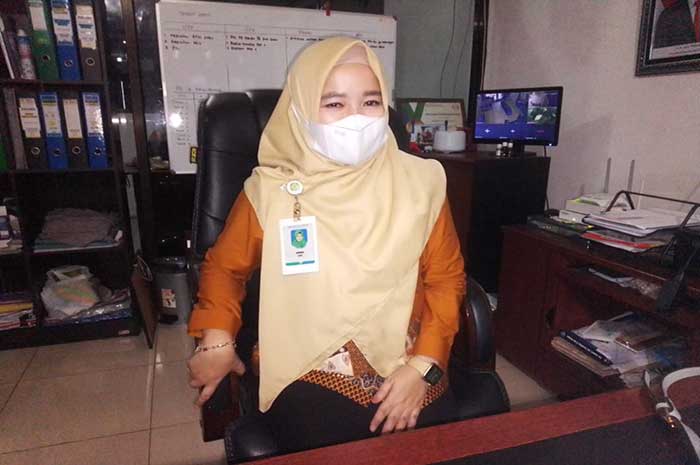 <p>Foto: Kepala BPJS Parigi Moutong, Husna.</p>
