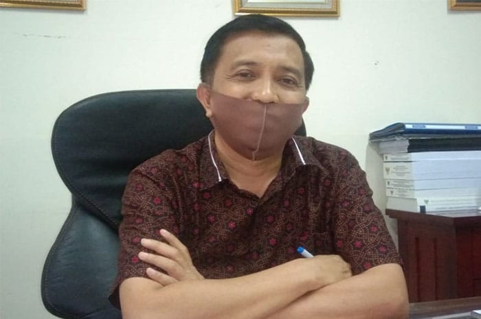 <p>Kepala BPKAD Parigi Moutong, Yusrin, SE., MM.</p>
